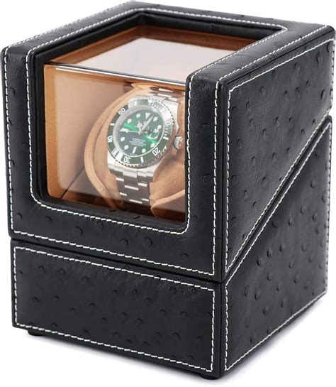 green rolex watch winder|rolex watch winder for sale.